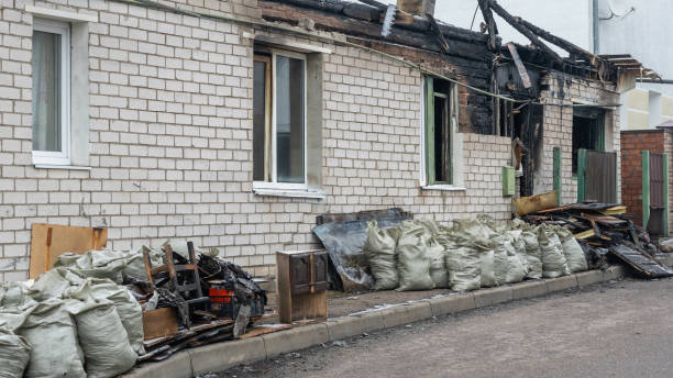 24/7 Emergency Fire Damage Removal experts in Somerset, PA